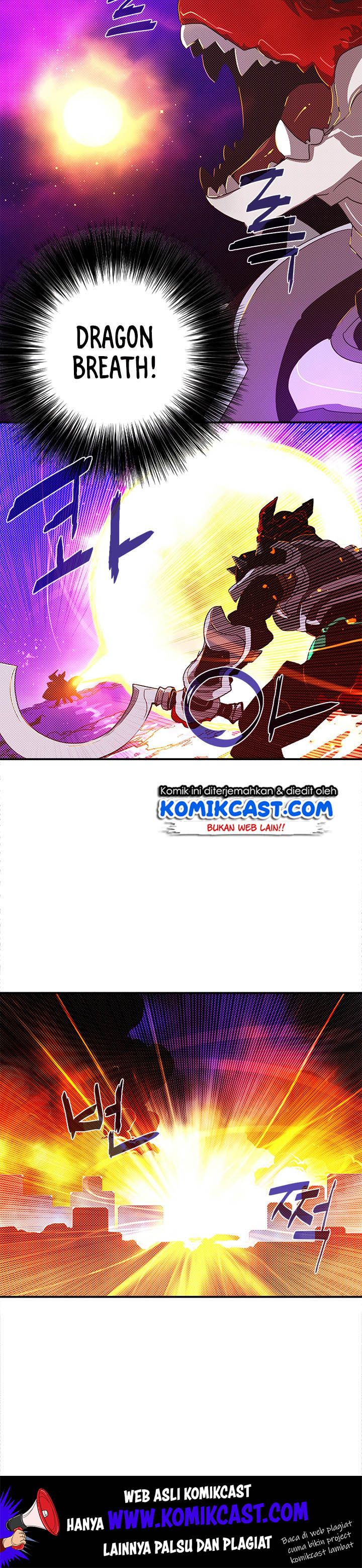I Am the Sorcerer King Chapter 92 Gambar 18