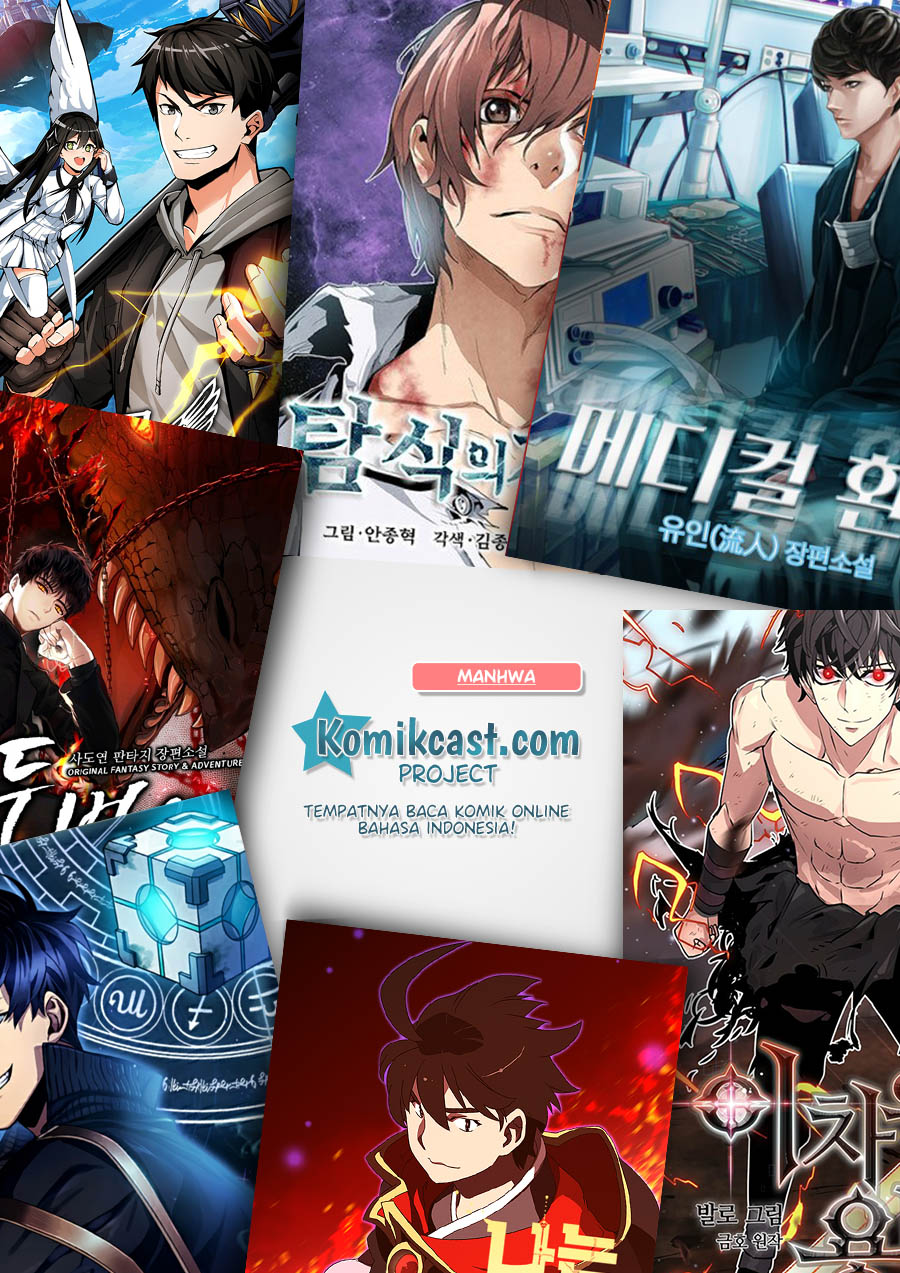 I Am the Sorcerer King Chapter 92 Gambar 20