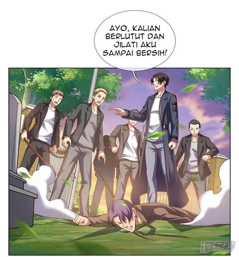 I Am the Invincible God of War (I Am The Warriors God Of War) Chapter 02 Gambar 7