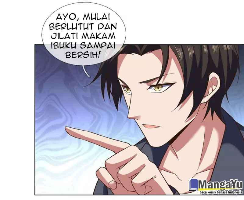 I Am the Invincible God of War (I Am The Warriors God Of War) Chapter 02 Gambar 12
