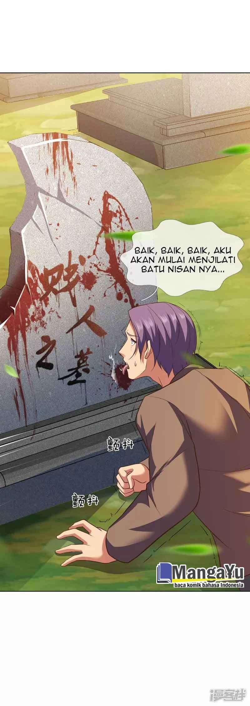 I Am the Invincible God of War (I Am The Warriors God Of War) Chapter 02 Gambar 15