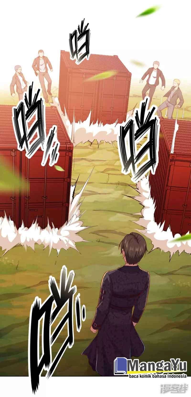 I Am the Invincible God of War (I Am The Warriors God Of War) Chapter 02 Gambar 20