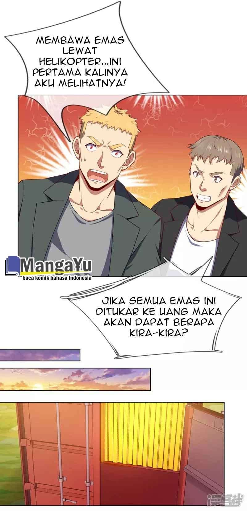 I Am the Invincible God of War (I Am The Warriors God Of War) Chapter 02 Gambar 31