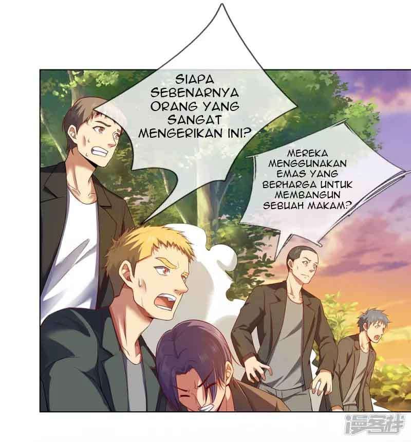 I Am the Invincible God of War (I Am The Warriors God Of War) Chapter 02 Gambar 35