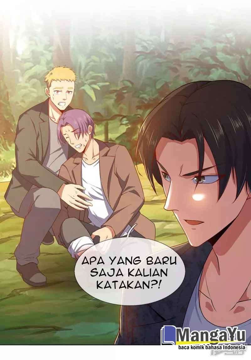 I Am the Invincible God of War (I Am The Warriors God Of War) Chapter 02 Gambar 36