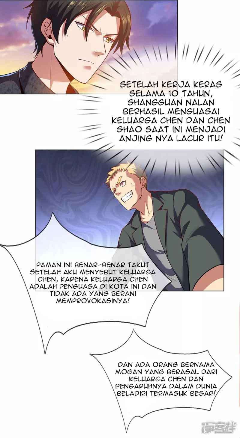 I Am the Invincible God of War (I Am The Warriors God Of War) Chapter 02 Gambar 40
