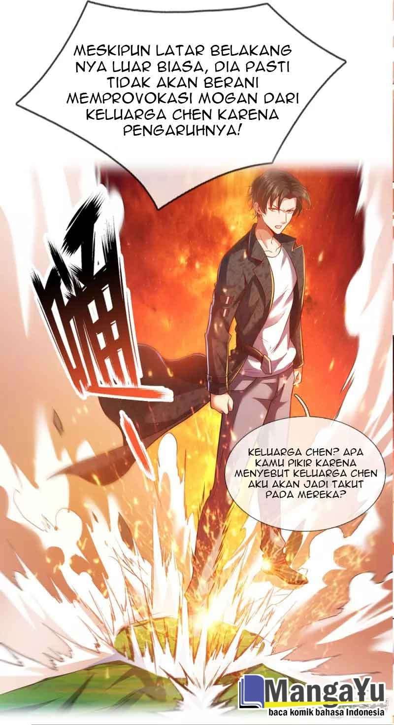 I Am the Invincible God of War (I Am The Warriors God Of War) Chapter 02 Gambar 41