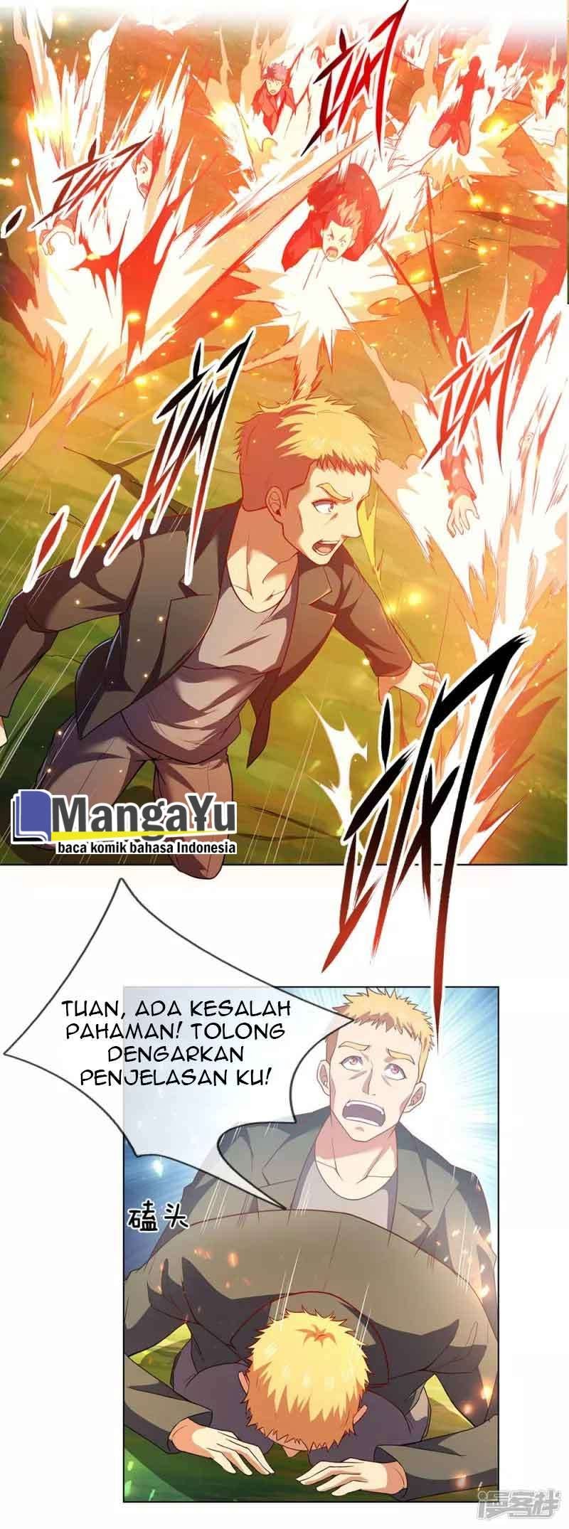 I Am the Invincible God of War (I Am The Warriors God Of War) Chapter 02 Gambar 43