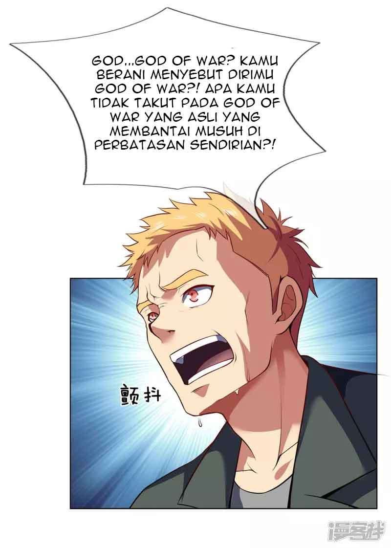 I Am the Invincible God of War (I Am The Warriors God Of War) Chapter 02 Gambar 45