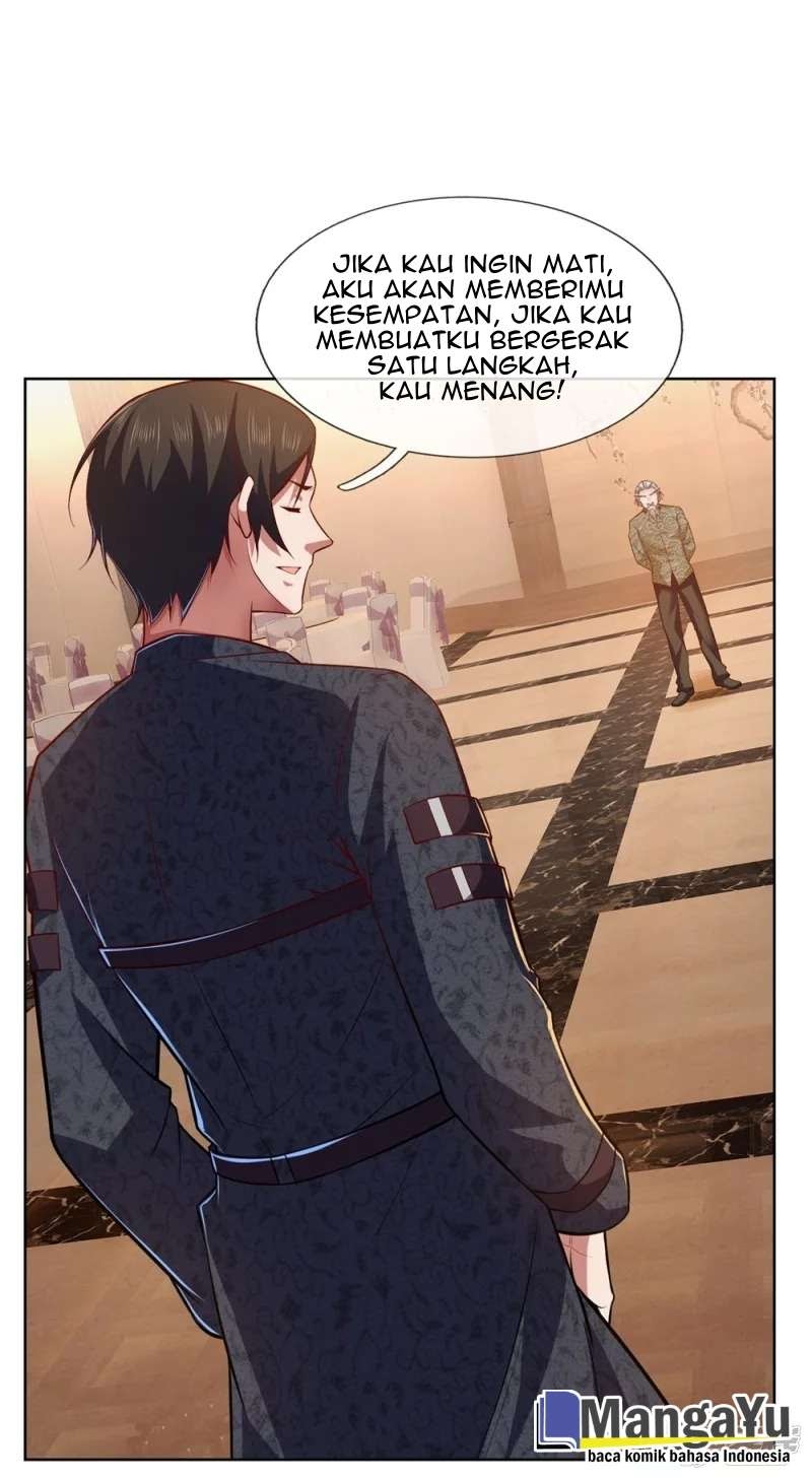 I Am the Invincible God of War (I Am The Warriors God Of War) Chapter 07 Gambar 5
