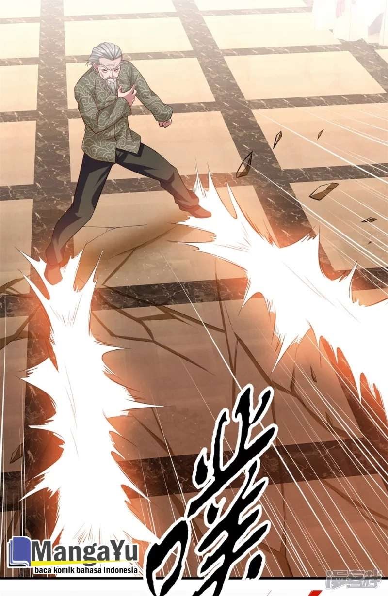 I Am the Invincible God of War (I Am The Warriors God Of War) Chapter 07 Gambar 16