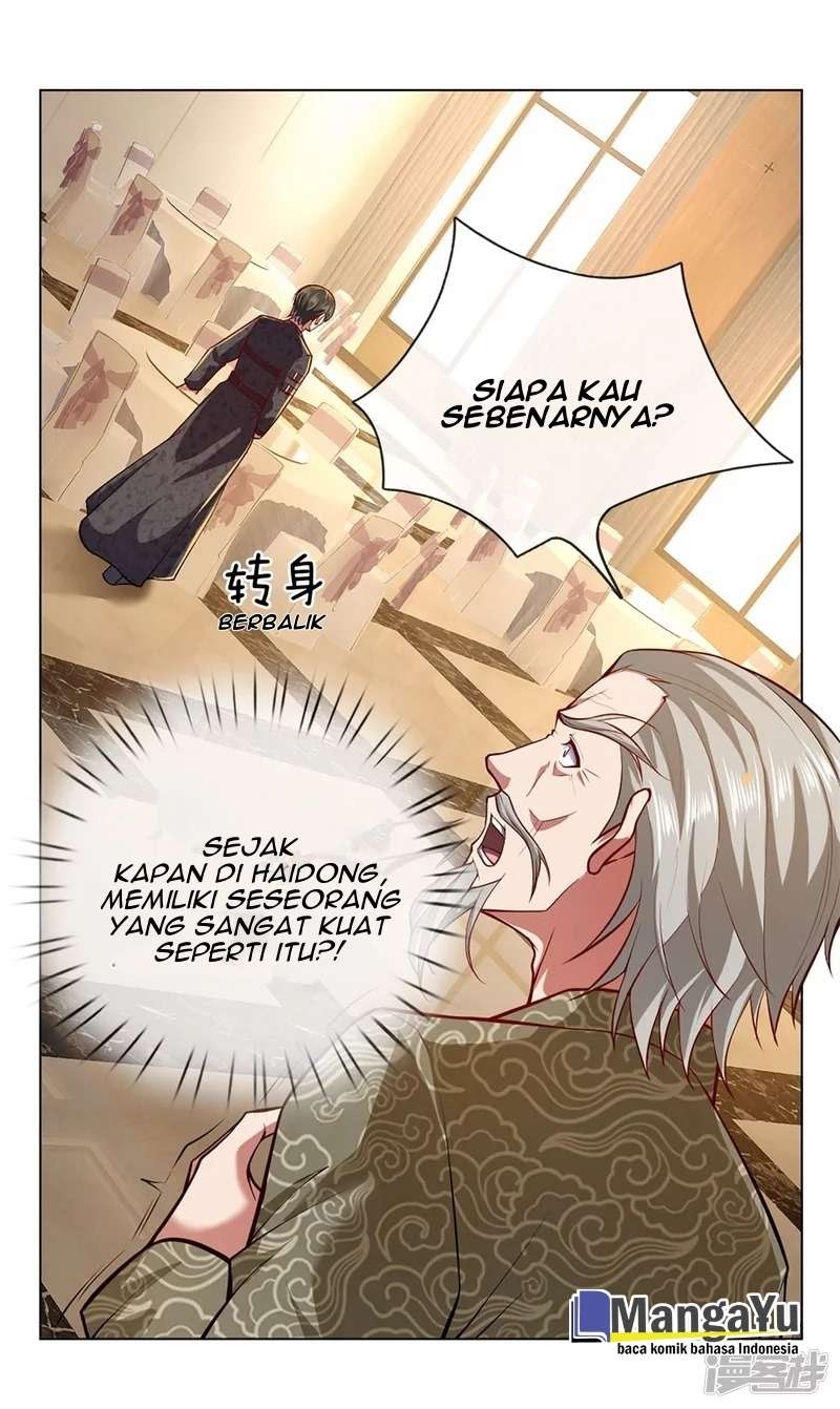 I Am the Invincible God of War (I Am The Warriors God Of War) Chapter 07 Gambar 18