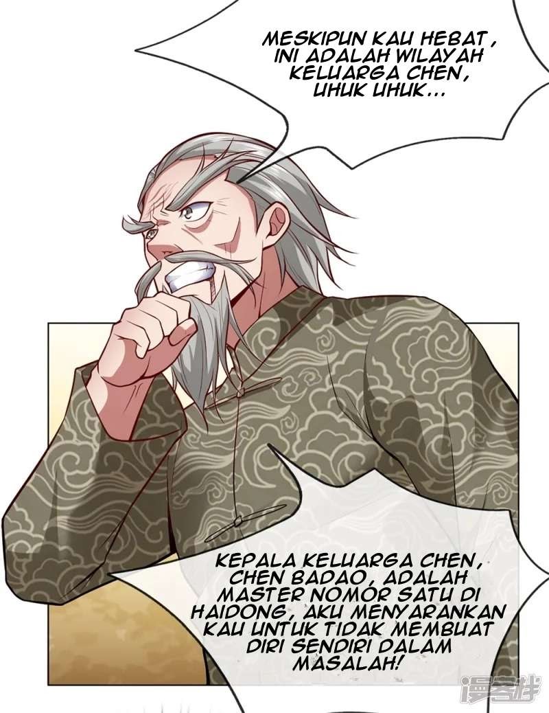 I Am the Invincible God of War (I Am The Warriors God Of War) Chapter 07 Gambar 22