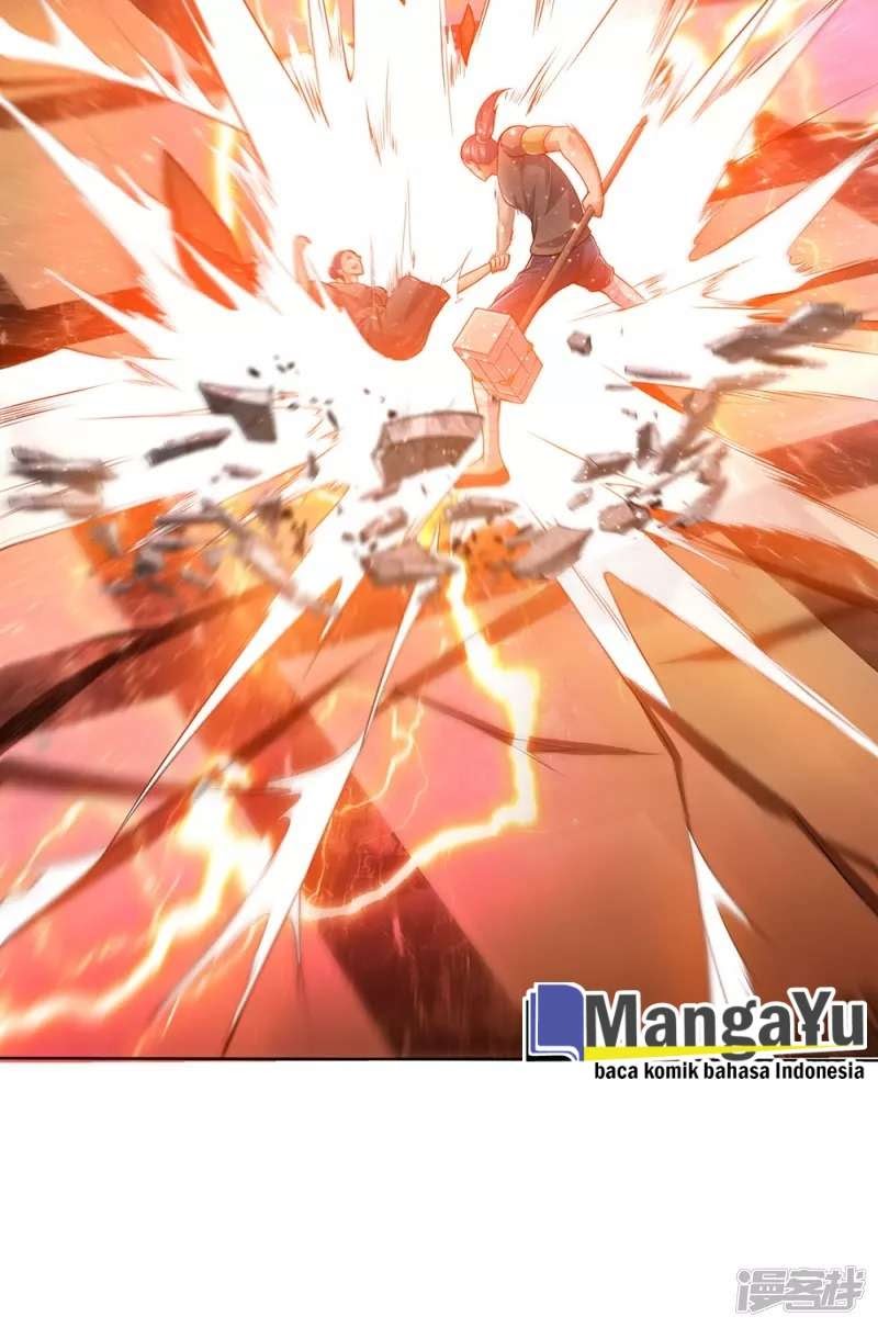 I Am the Invincible God of War (I Am The Warriors God Of War) Chapter 17 Gambar 11