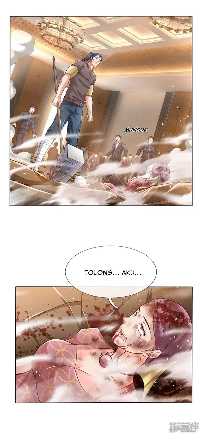 I Am the Invincible God of War (I Am The Warriors God Of War) Chapter 17 Gambar 12