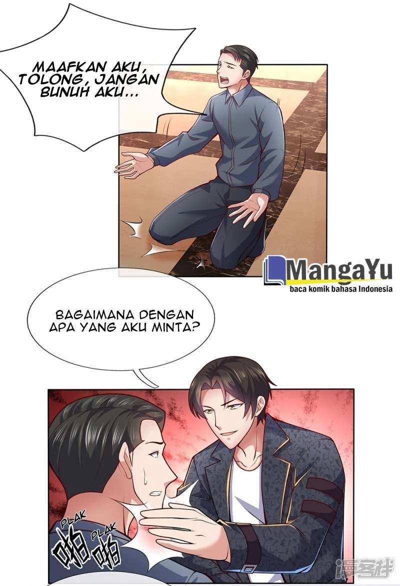 I Am the Invincible God of War (I Am The Warriors God Of War) Chapter 18 Gambar 5