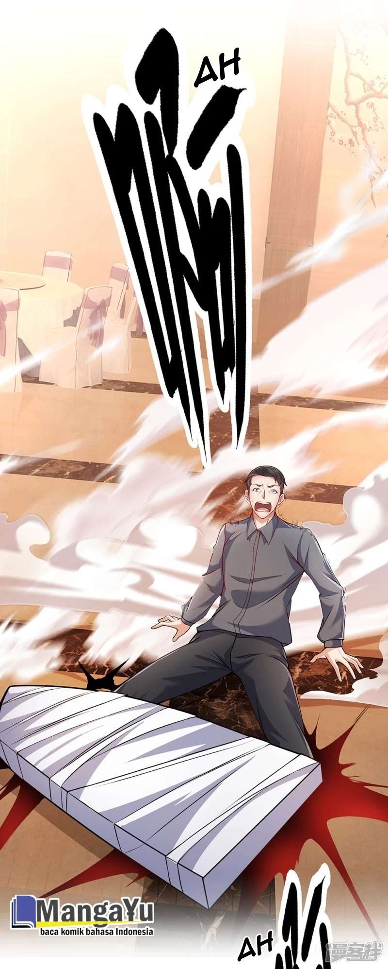 I Am the Invincible God of War (I Am The Warriors God Of War) Chapter 18 Gambar 12