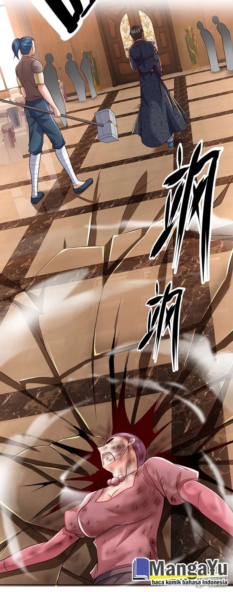 I Am the Invincible God of War (I Am The Warriors God Of War) Chapter 18 Gambar 15