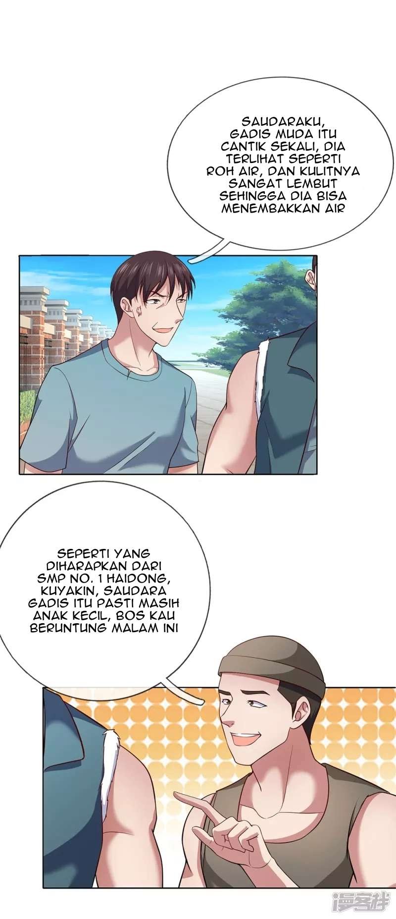 I Am the Invincible God of War (I Am The Warriors God Of War) Chapter 19 Gambar 7