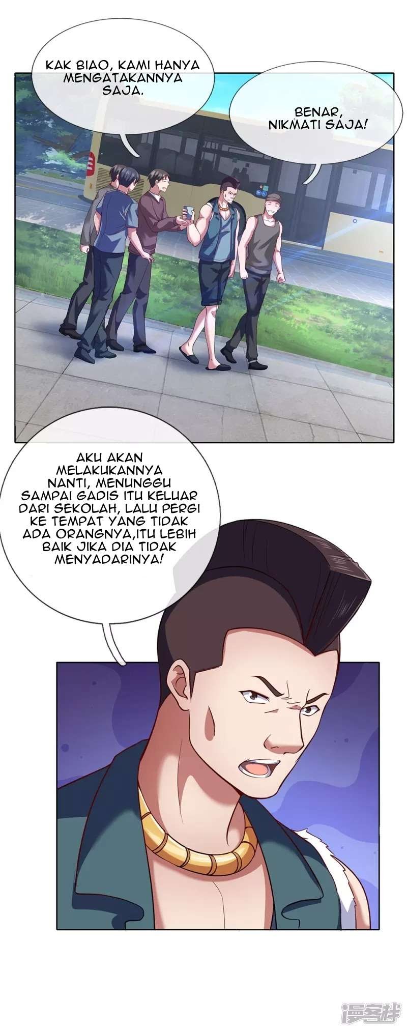 I Am the Invincible God of War (I Am The Warriors God Of War) Chapter 19 Gambar 9