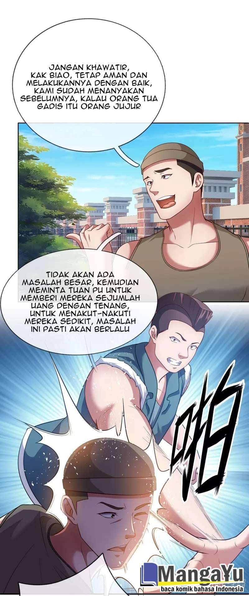 I Am the Invincible God of War (I Am The Warriors God Of War) Chapter 19 Gambar 10