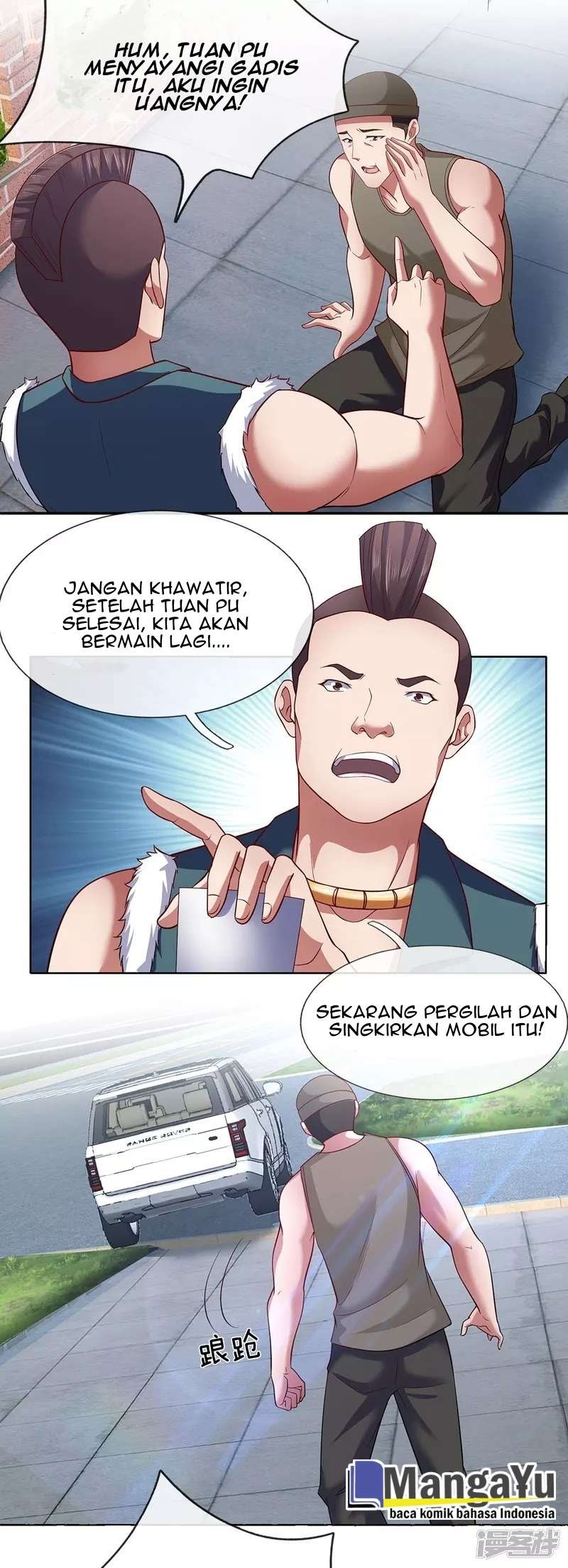 I Am the Invincible God of War (I Am The Warriors God Of War) Chapter 19 Gambar 11