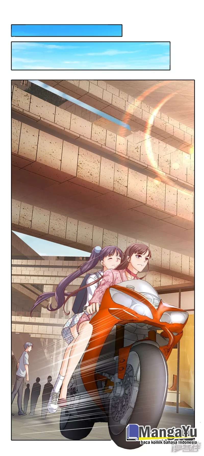 I Am the Invincible God of War (I Am The Warriors God Of War) Chapter 22 Gambar 6