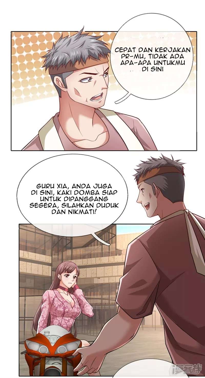I Am the Invincible God of War (I Am The Warriors God Of War) Chapter 22 Gambar 9
