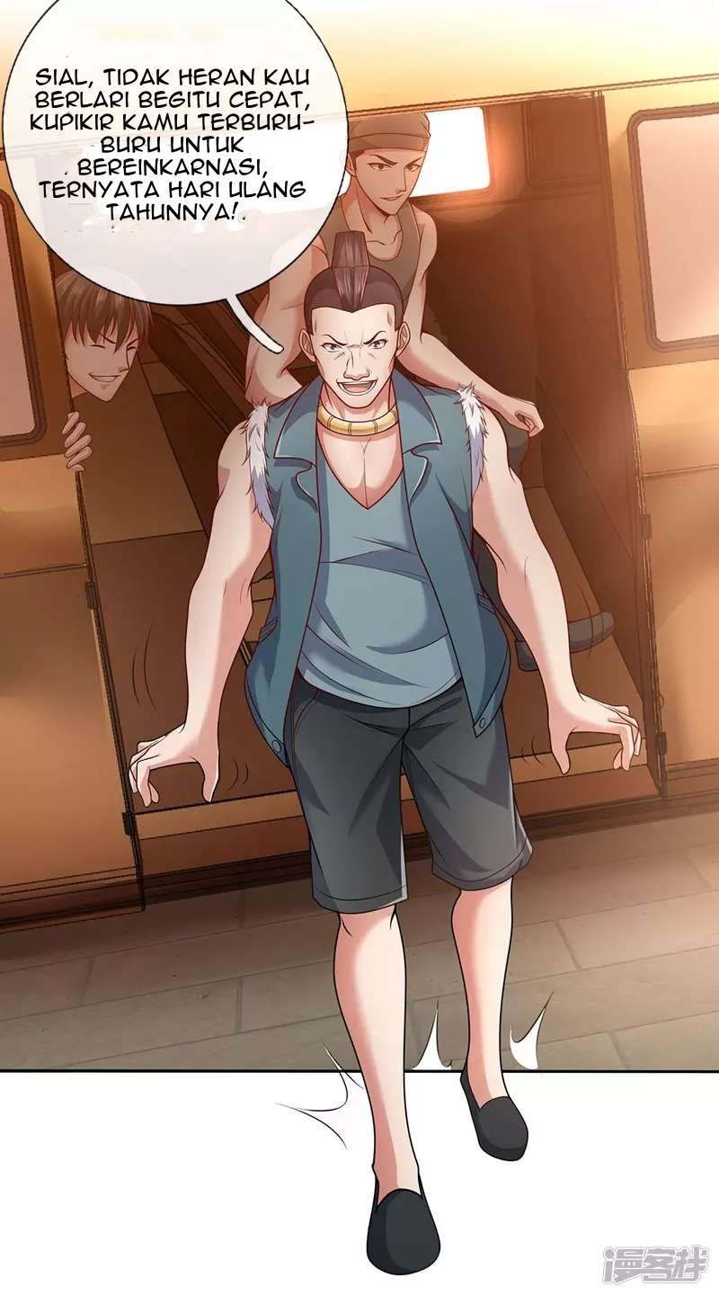I Am the Invincible God of War (I Am The Warriors God Of War) Chapter 23 Gambar 8