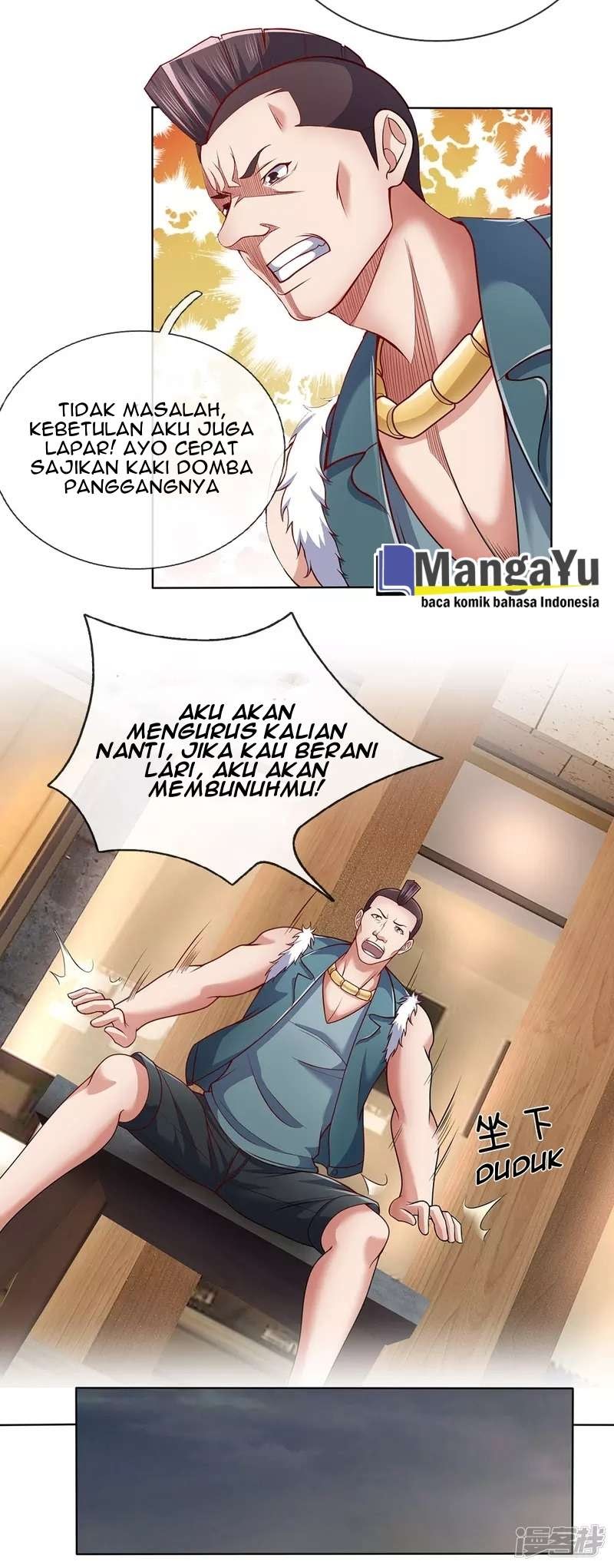 I Am the Invincible God of War (I Am The Warriors God Of War) Chapter 23 Gambar 15