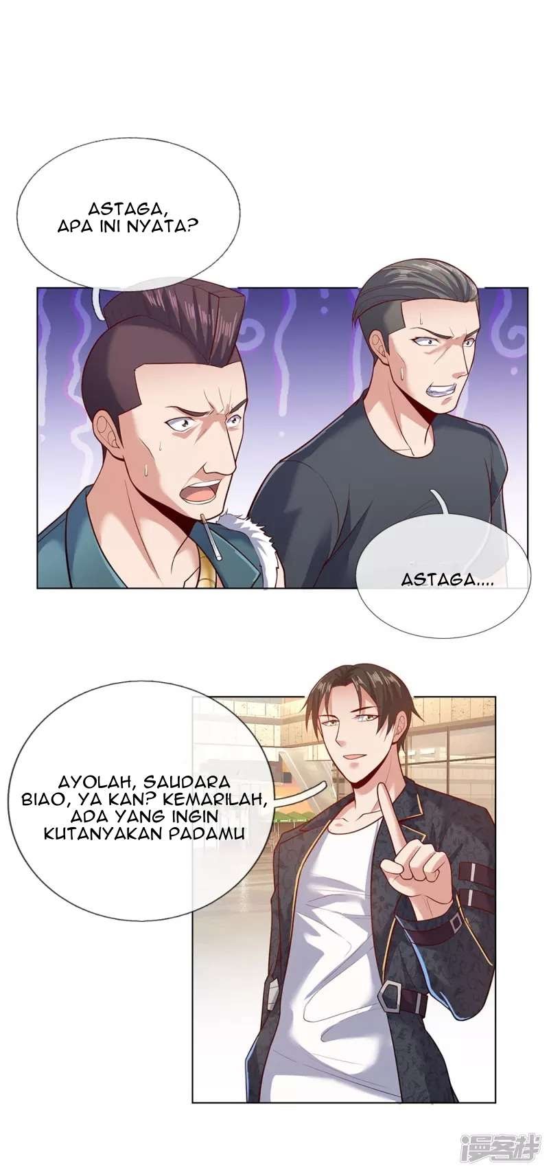 I Am the Invincible God of War (I Am The Warriors God Of War) Chapter 28 Gambar 8