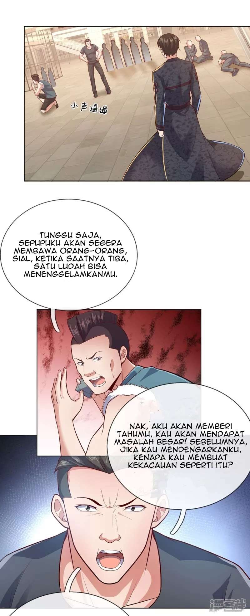 I Am the Invincible God of War (I Am The Warriors God Of War) Chapter 28 Gambar 10