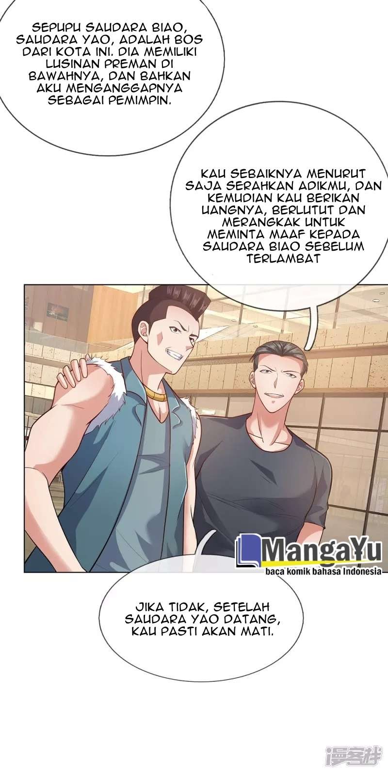 I Am the Invincible God of War (I Am The Warriors God Of War) Chapter 28 Gambar 11