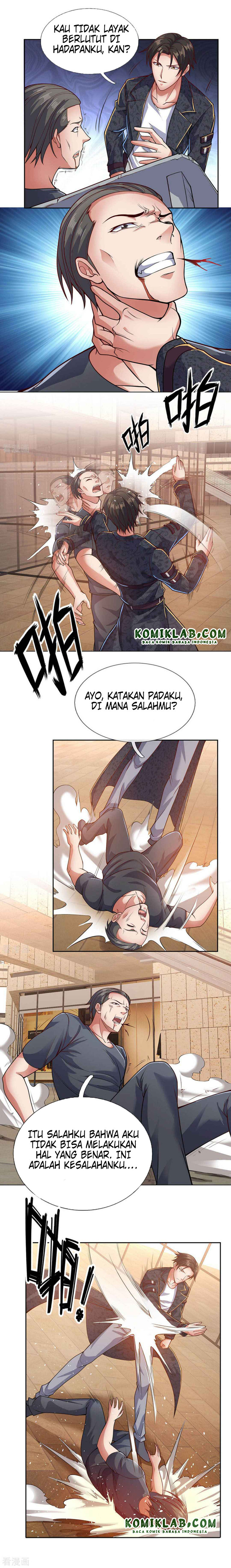 I Am the Invincible God of War (I Am The Warriors God Of War) Chapter 34 Gambar 4