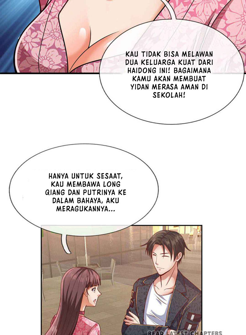 I Am the Invincible God of War (I Am The Warriors God Of War) Chapter 36 Gambar 7