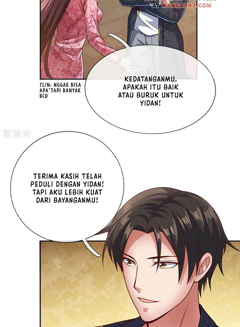 I Am the Invincible God of War (I Am The Warriors God Of War) Chapter 36 Gambar 8