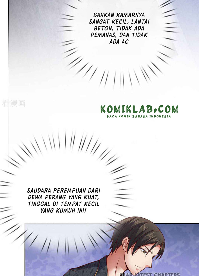 I Am the Invincible God of War (I Am The Warriors God Of War) Chapter 36 Gambar 15