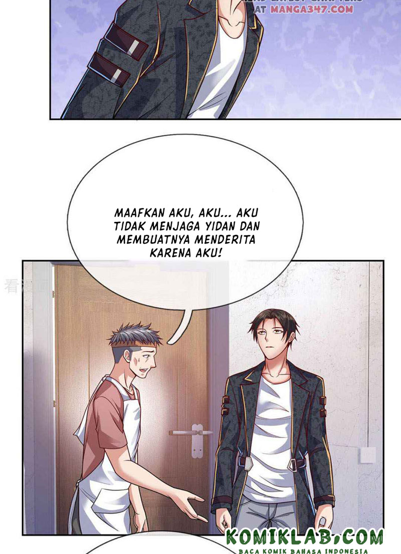 I Am the Invincible God of War (I Am The Warriors God Of War) Chapter 36 Gambar 16