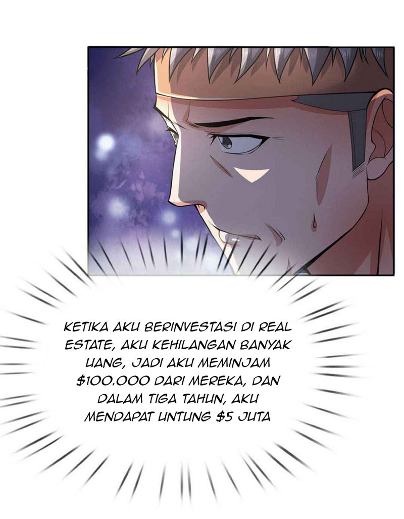 I Am the Invincible God of War (I Am The Warriors God Of War) Chapter 38 Gambar 2