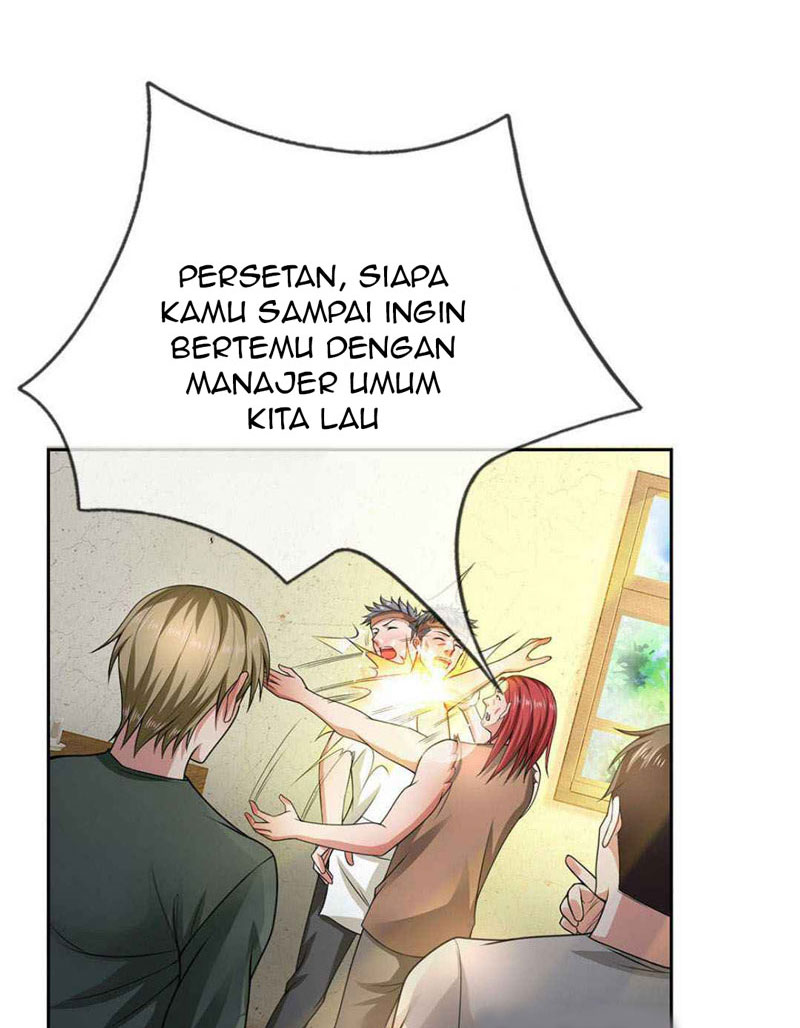 I Am the Invincible God of War (I Am The Warriors God Of War) Chapter 38 Gambar 3