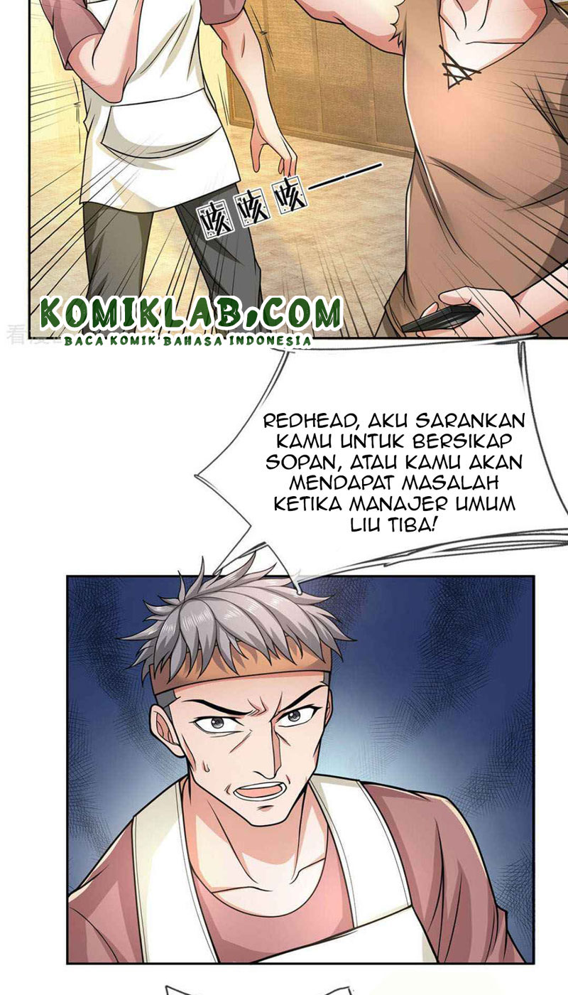 I Am the Invincible God of War (I Am The Warriors God Of War) Chapter 38 Gambar 7