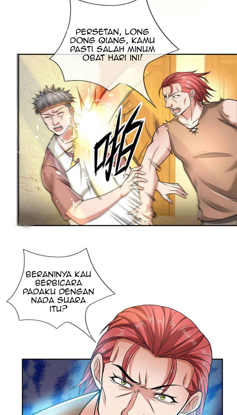 I Am the Invincible God of War (I Am The Warriors God Of War) Chapter 38 Gambar 8