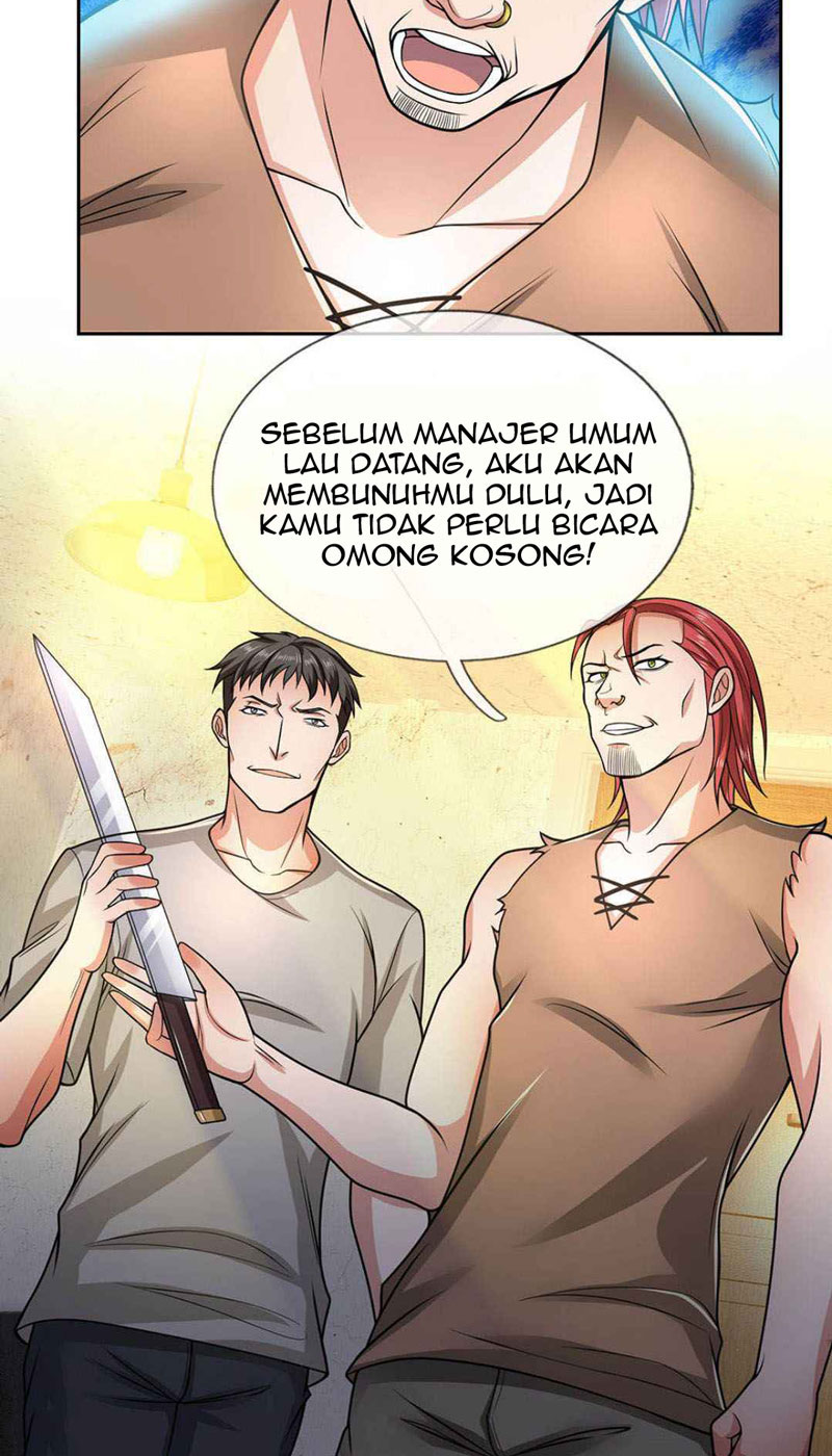 I Am the Invincible God of War (I Am The Warriors God Of War) Chapter 38 Gambar 9
