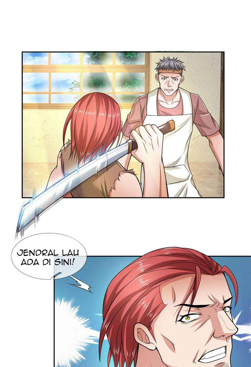 I Am the Invincible God of War (I Am The Warriors God Of War) Chapter 38 Gambar 10