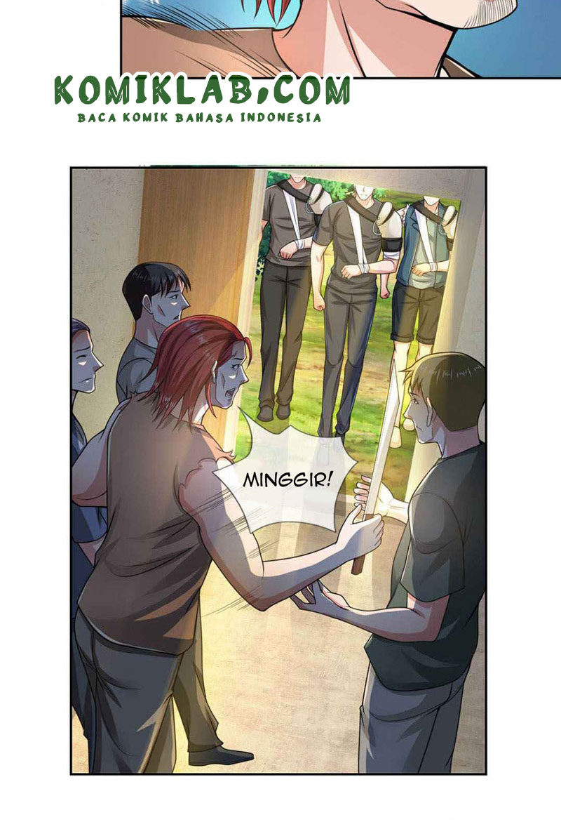 I Am the Invincible God of War (I Am The Warriors God Of War) Chapter 38 Gambar 11