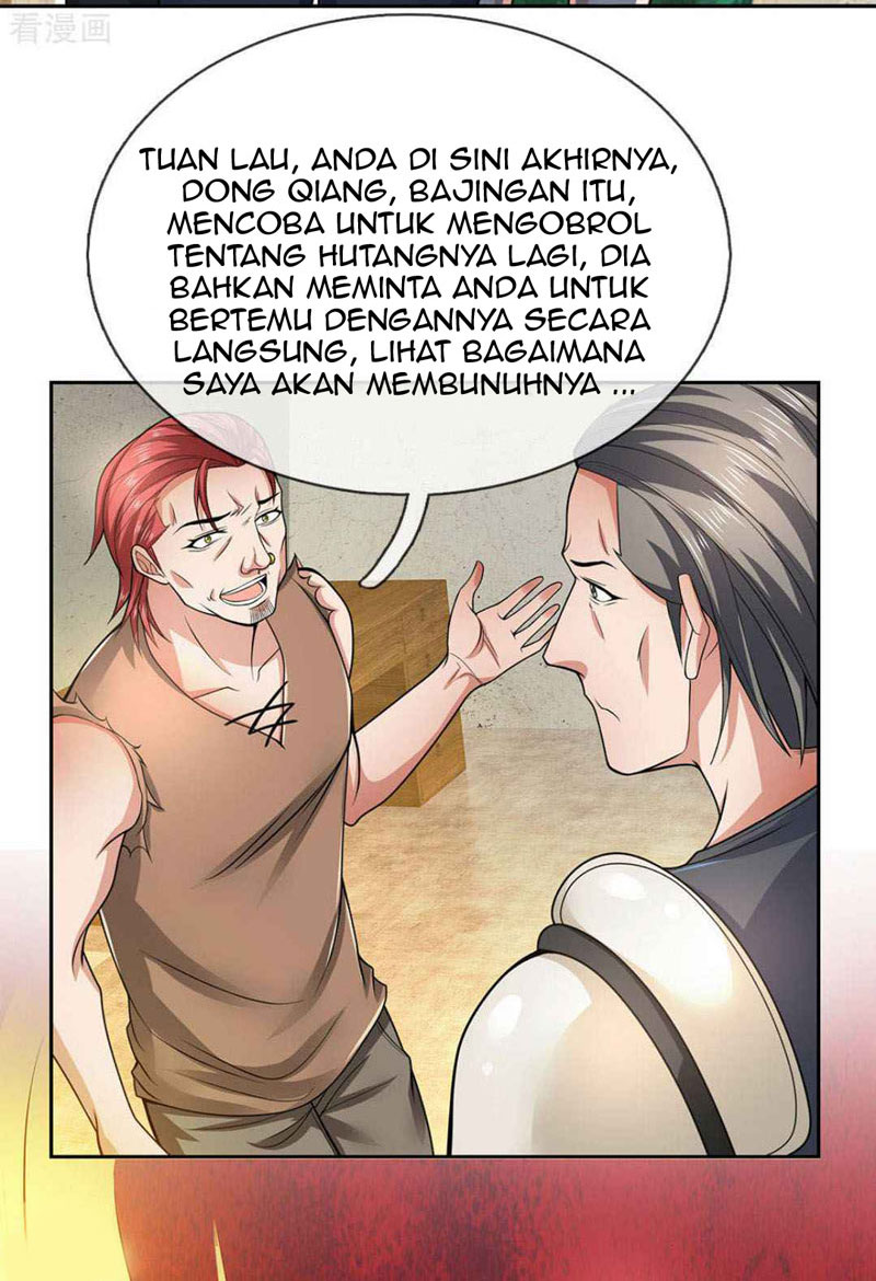 I Am the Invincible God of War (I Am The Warriors God Of War) Chapter 38 Gambar 13