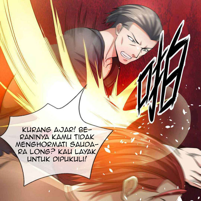 I Am the Invincible God of War (I Am The Warriors God Of War) Chapter 38 Gambar 14