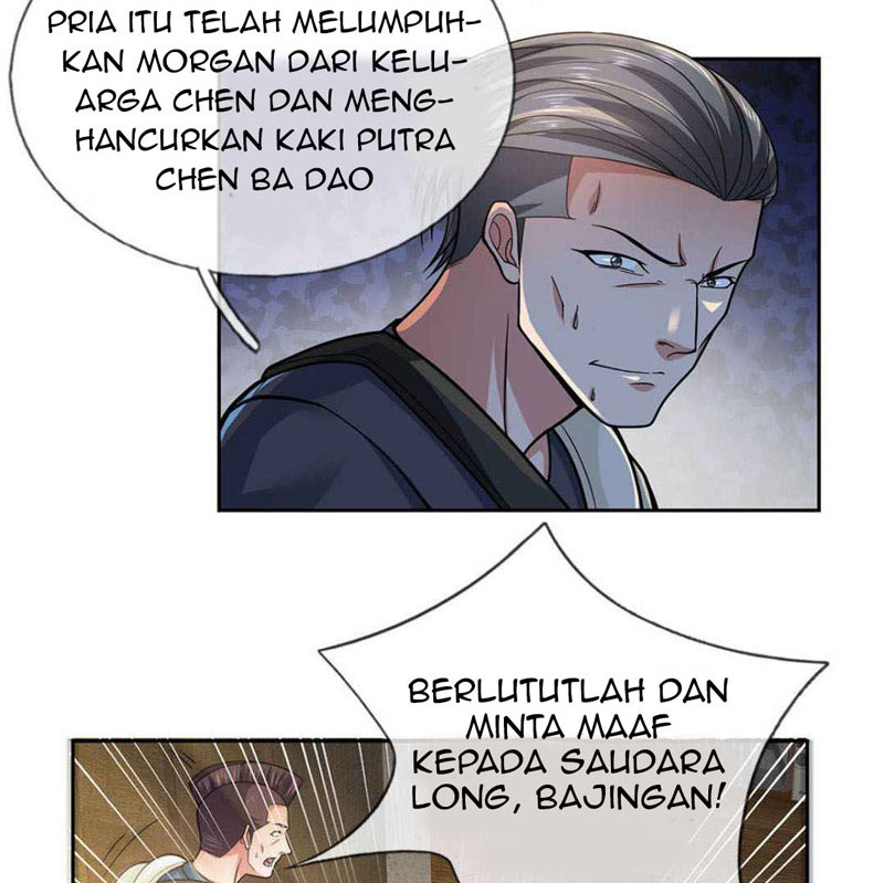 I Am the Invincible God of War (I Am The Warriors God Of War) Chapter 38 Gambar 16