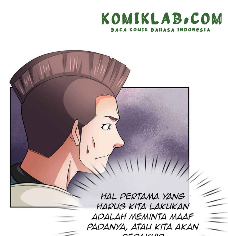 I Am the Invincible God of War (I Am The Warriors God Of War) Chapter 38 Gambar 18