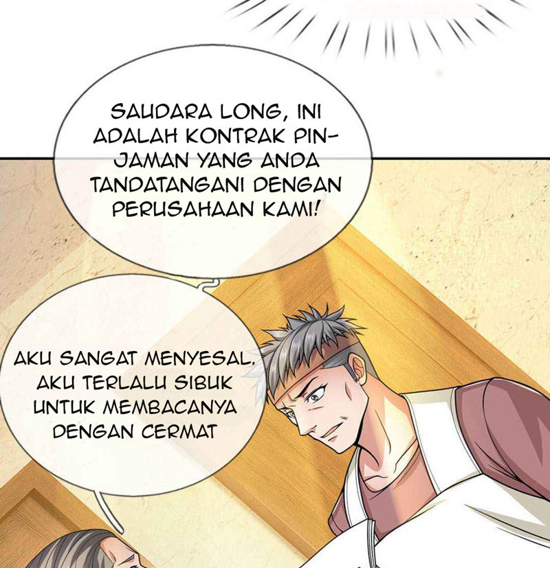 I Am the Invincible God of War (I Am The Warriors God Of War) Chapter 38 Gambar 20